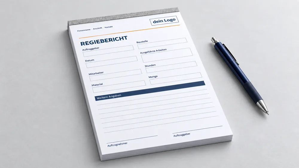 Formularblöcke – Beispiel für Formularblock